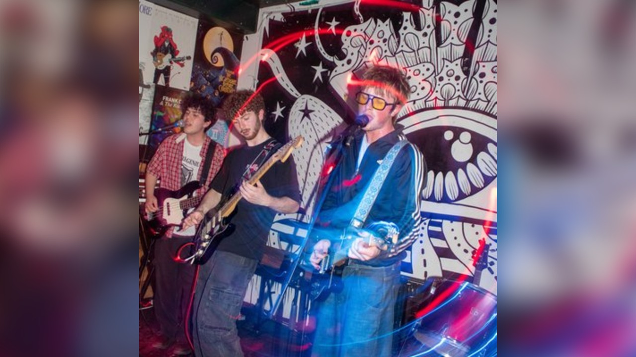 Just Married / Solstice / O' Buffet