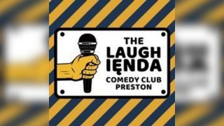 The Laughienda Comedy Club Preston | 2nd Dec '26