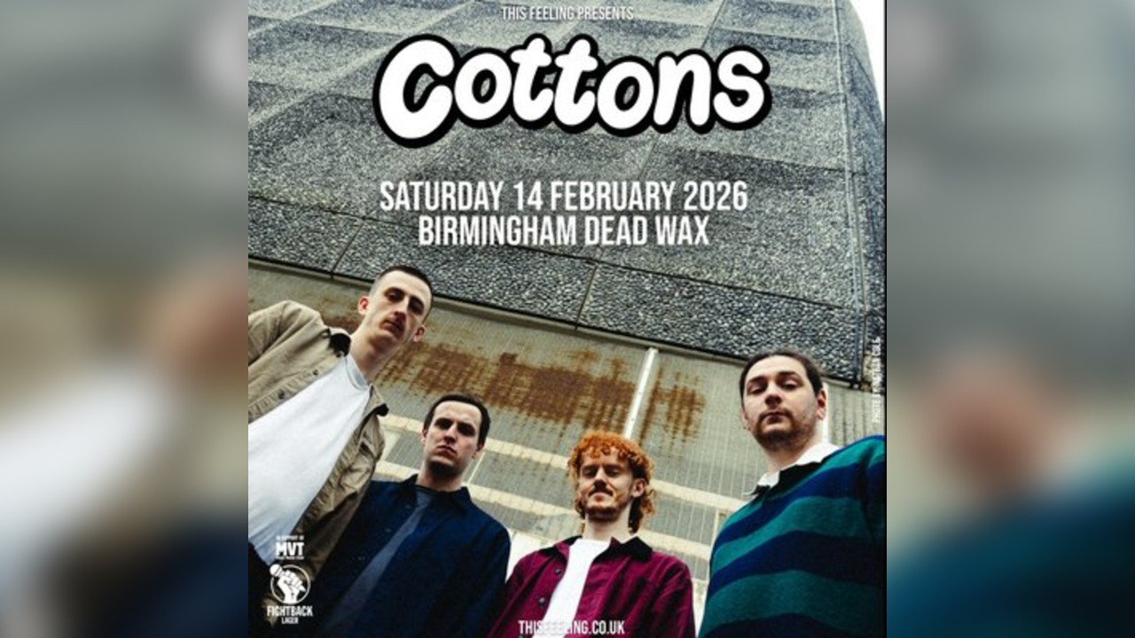 Cottons - Birmingham