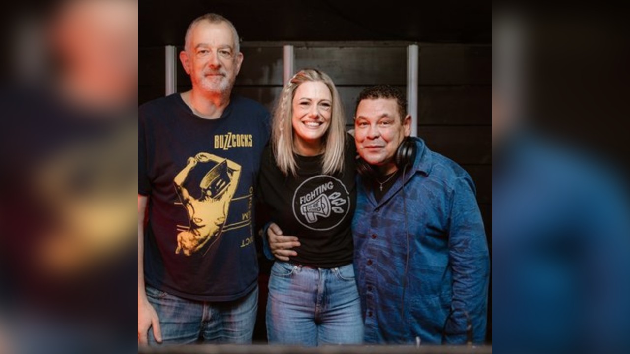 Listen Up Manchester