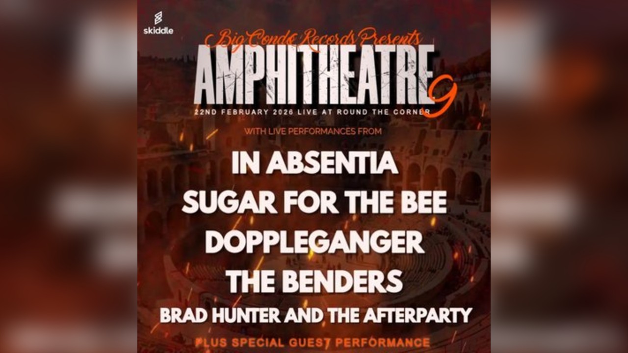 Big Condo Records Presents Amphitheatre 9