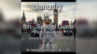 DESIRE - Weekly Thursday After Party - SPECIAL GUEST