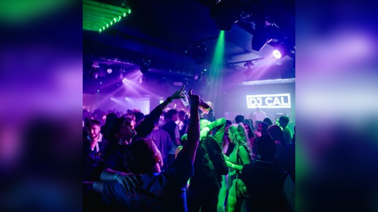 Eden Presents: Swansea's biggest New Year's Eve party