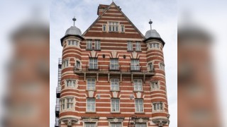 White Star Line Historic Tour