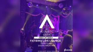 Acoustic Odds Live at Fatbird