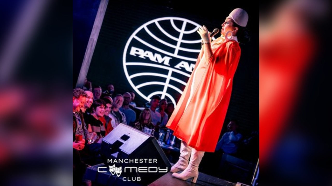 Manchester Comedy Club presents: DAVE TWENTYMAN AND FRIENDS