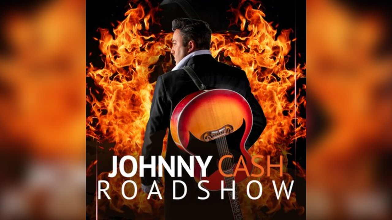 Johnny Cash & June Carter Performed Live by Johhny Cash Roadshow