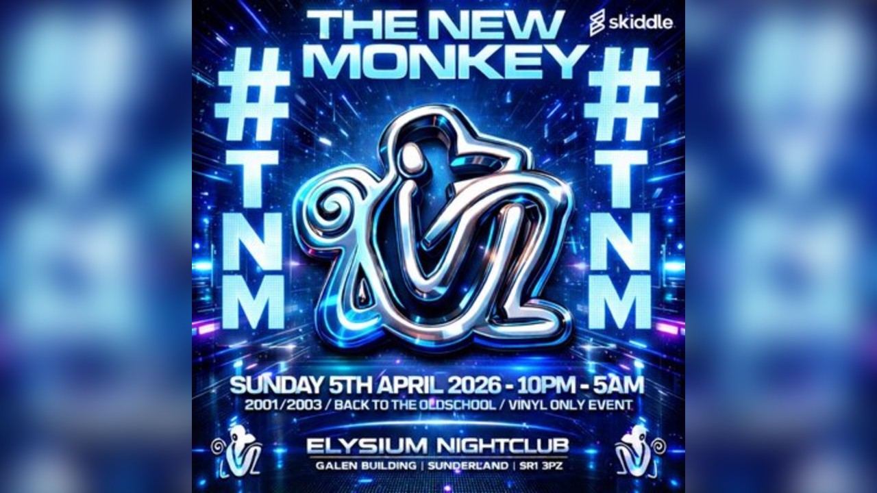 The New Monkey Easter Special