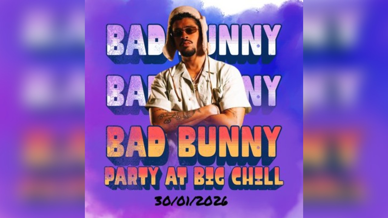 Bad Bunny Party (London)