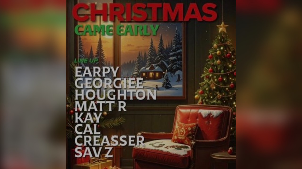 AfterHours x Christmas Special