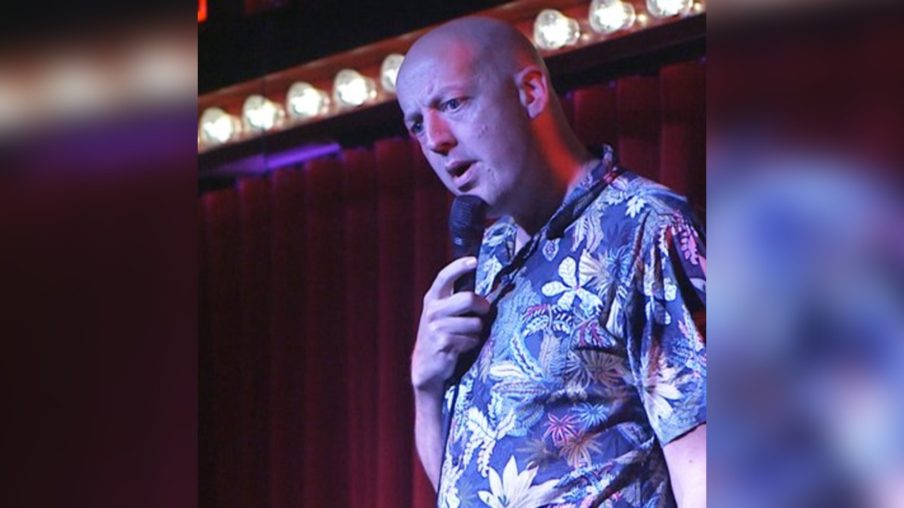 Leeds Christmas Stand-up Comedy (2 of 3) - Sod Secret Santa