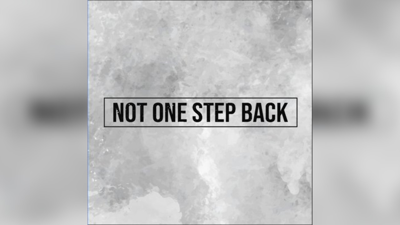 Not One Step Back 2