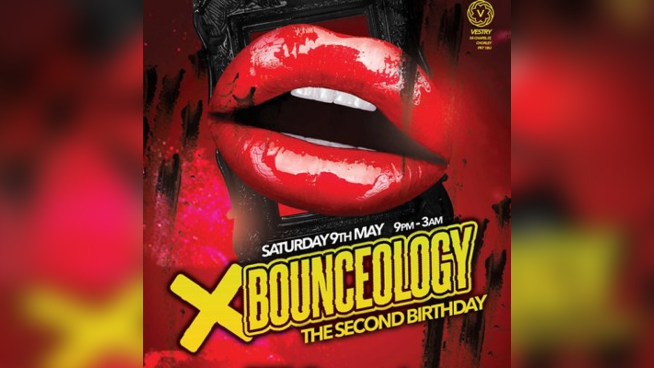Bounceology 2nd birthday
