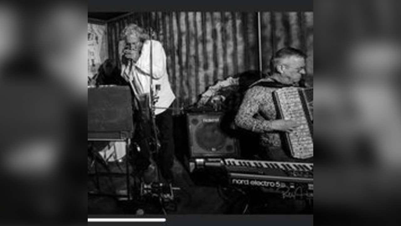 Ray Stubbs R'n'B Allstars - Live @ Billy's