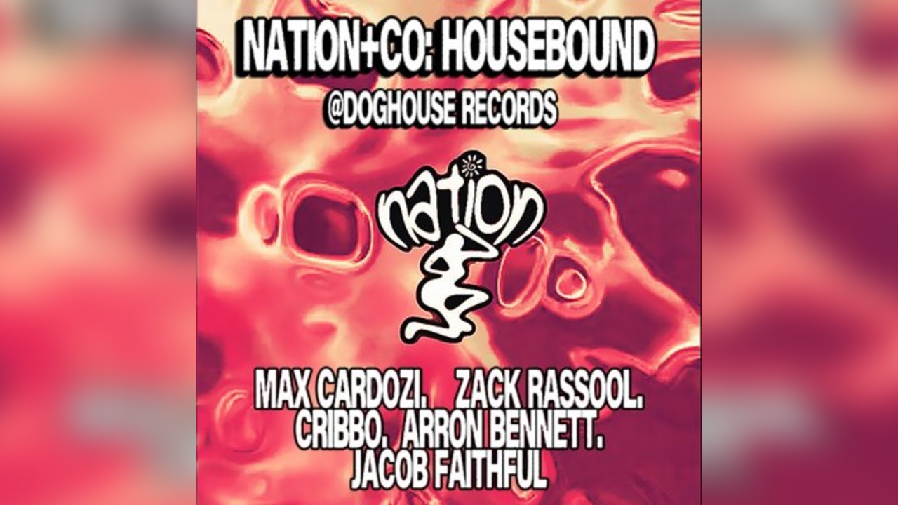 Nation+co: Housebound