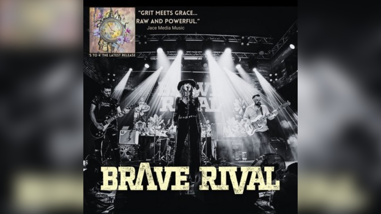 BRAVE RIVAL | The Wedgewood Rooms | Portsmouth | 19th Dec