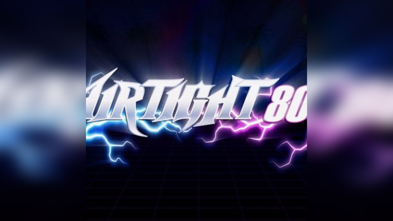 AIRTIGHT 80s Saturday 28th March 26