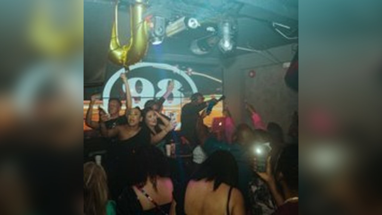 Afro Caribbean New Year's Eve Party