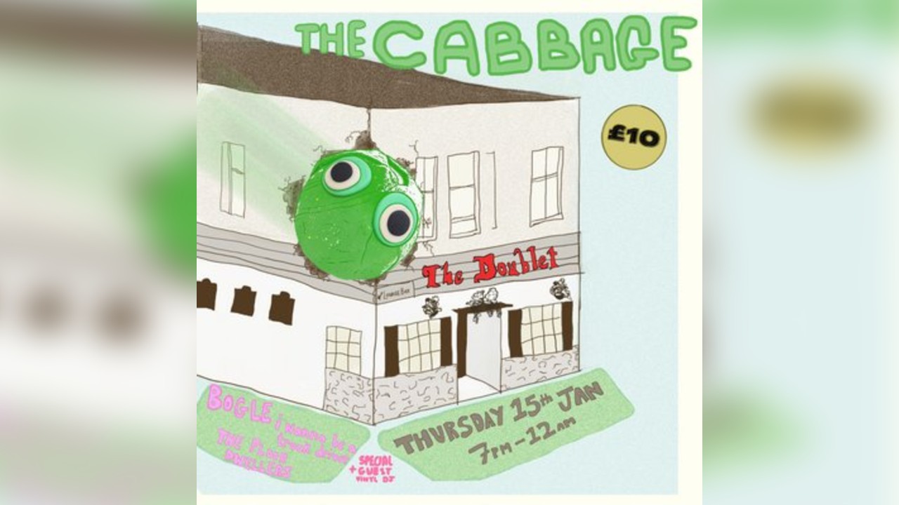 The Cabbage