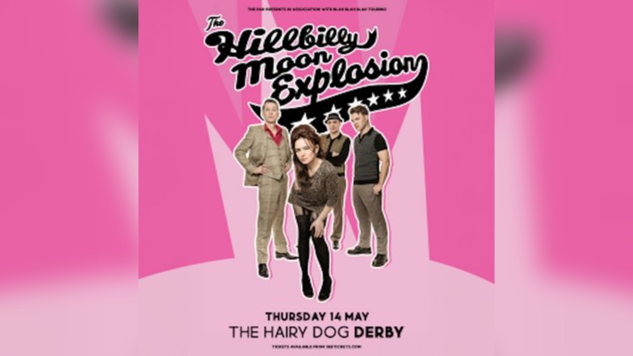 The Hillbilly Moon Explosion