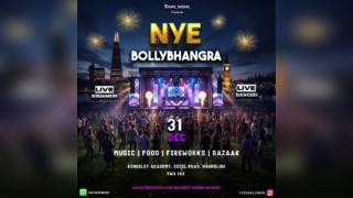 New Year's Bollybhangra Festival