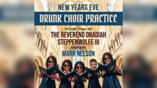 The Reverend Obadiah Steppenwolfe III's Drunken Choir