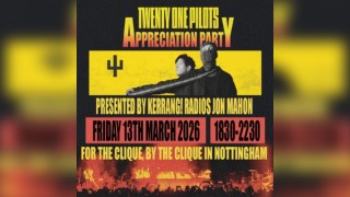 Twenty One Pilots Appreciation Party (Nottingham)