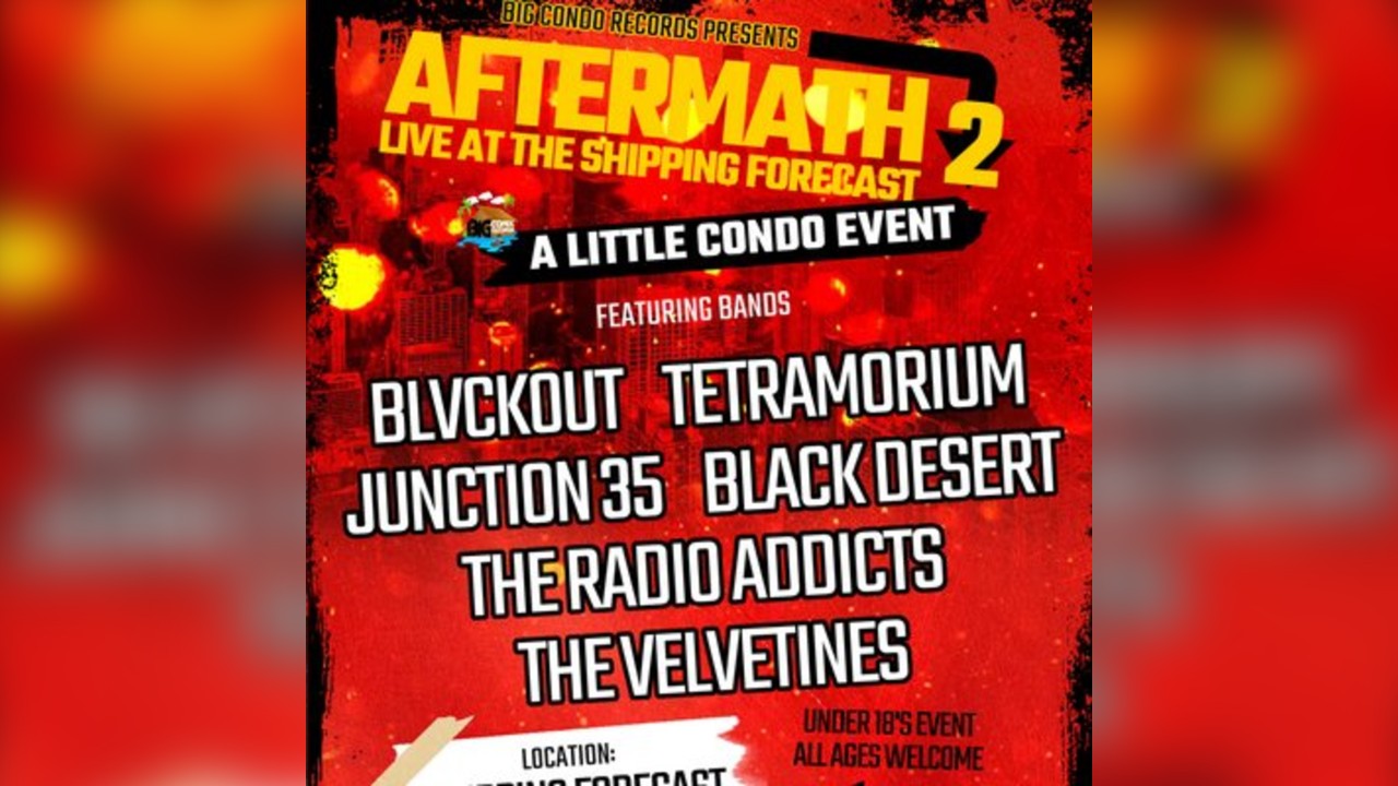 Big Condo Records Presents Aftermath 2