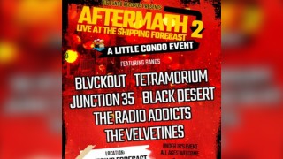 Big Condo Records Presents Aftermath 2