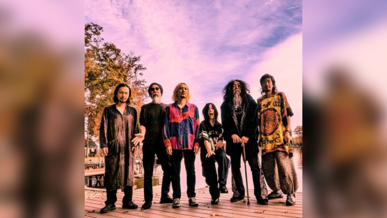 Acid Mothers Temple ft. Cotton Casino