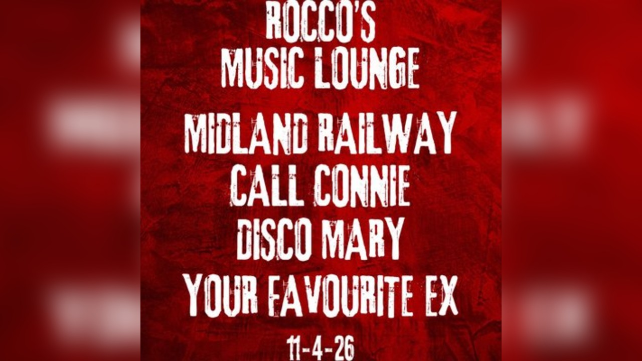 Midland Railway with special guests