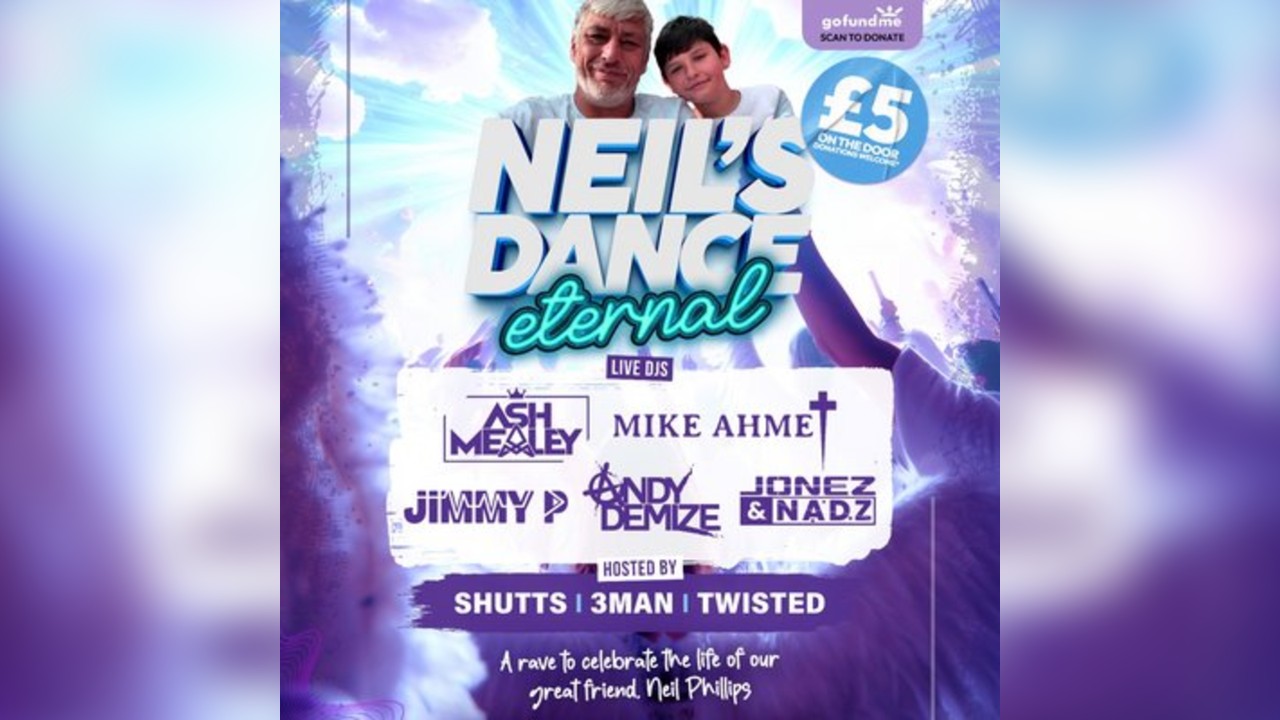 Hardcore Resurrection and Utopia: Neil's Dance Eternal