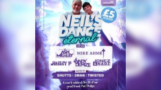 Hardcore Resurrection and Utopia: Neil's Dance Eternal