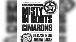 LISF2026 day 3; Misty In Roots, Cimarons & more