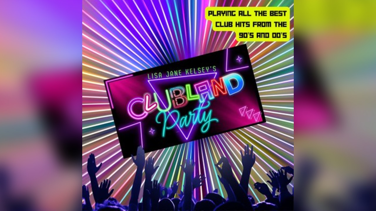 Lisa Jane Kelsey's Clubland
