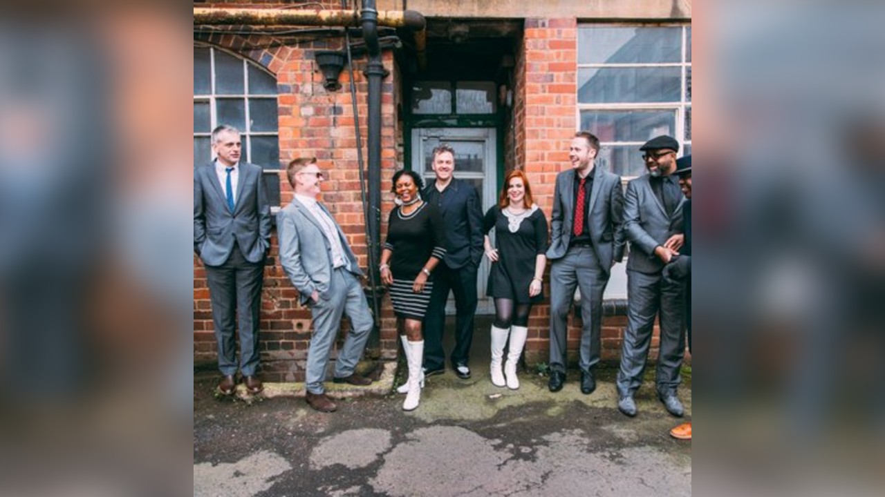 The Atlantic Players + Swampmeat Family Band