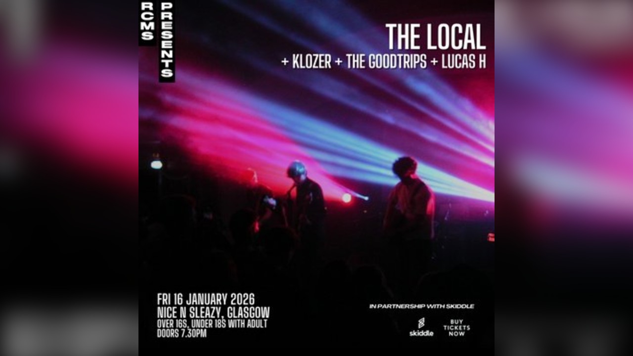 The Local, Klozer, The Goodtrips, Lucas H