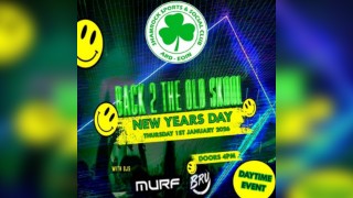 Back 2 The Old Skool - New Years Day