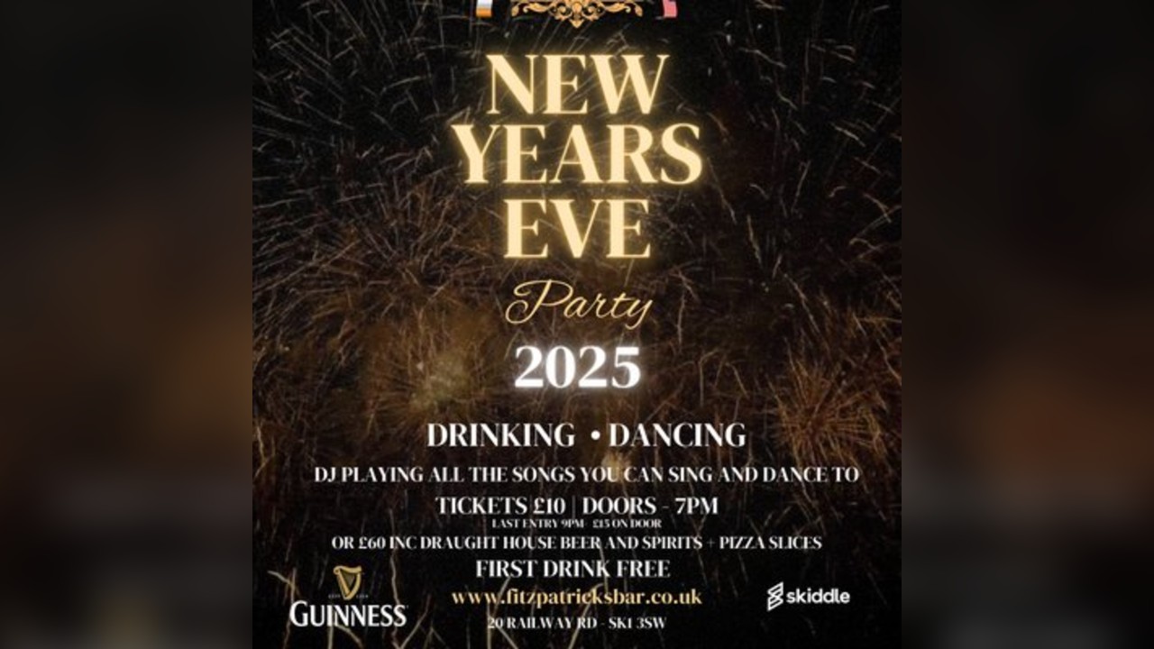New Years Eve Party