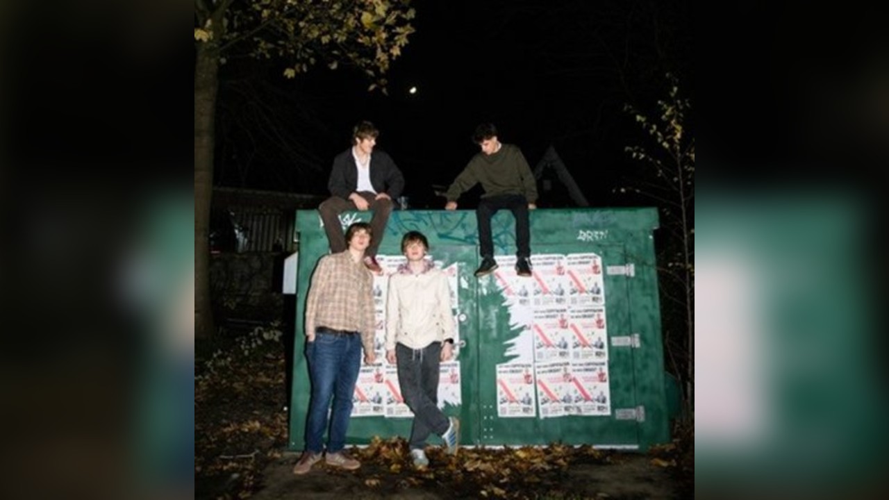 The Daltons / Muldoon / Minor Disasters / The Mallards