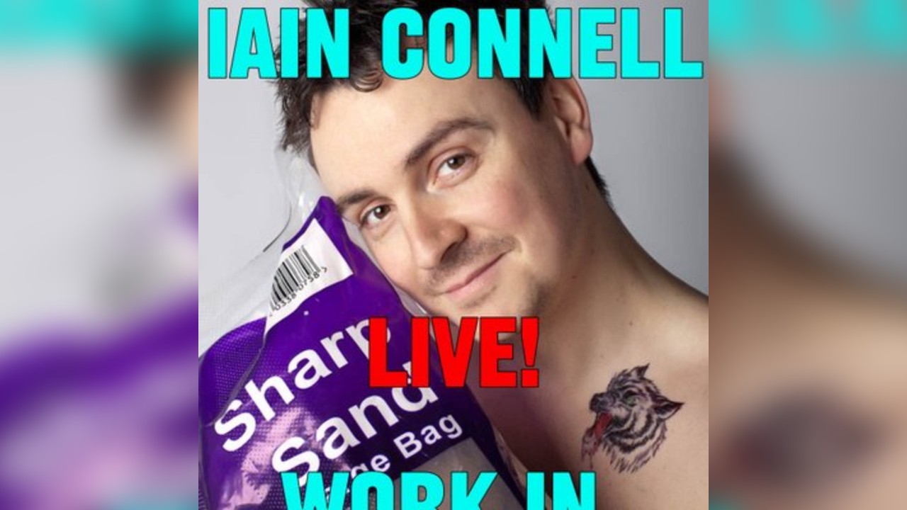 Iain Connell: Work In Progress