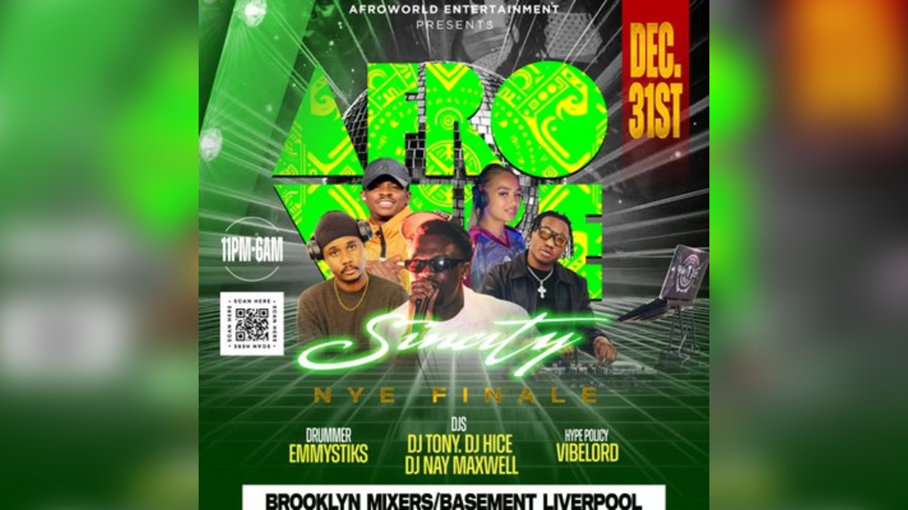 Afrovibe Sincity finale