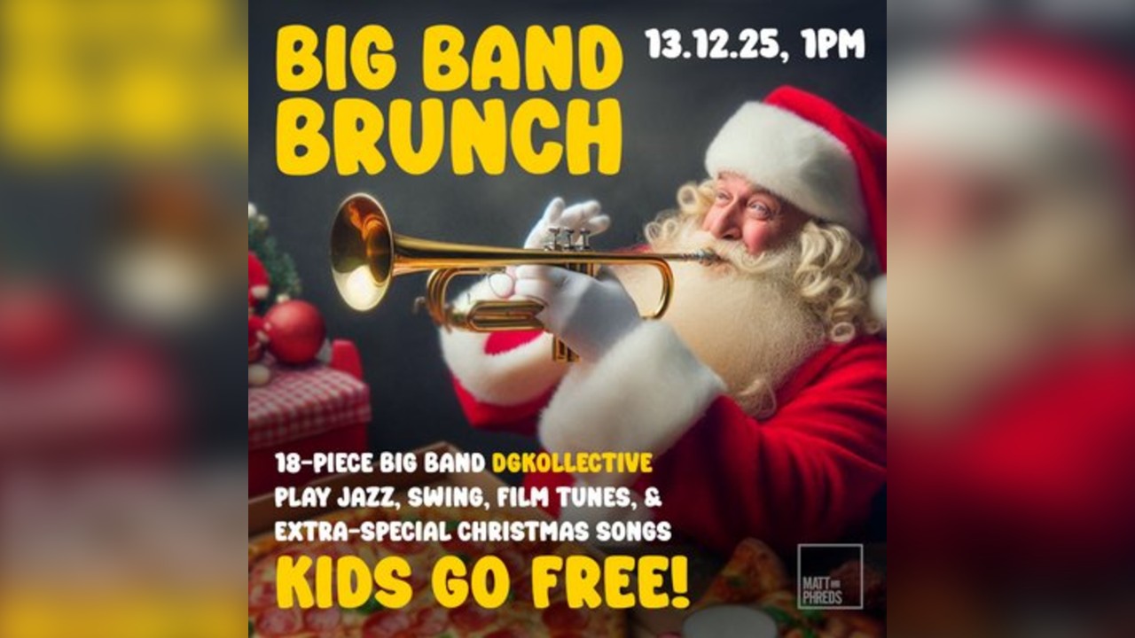 M&P's Big Band Brunch