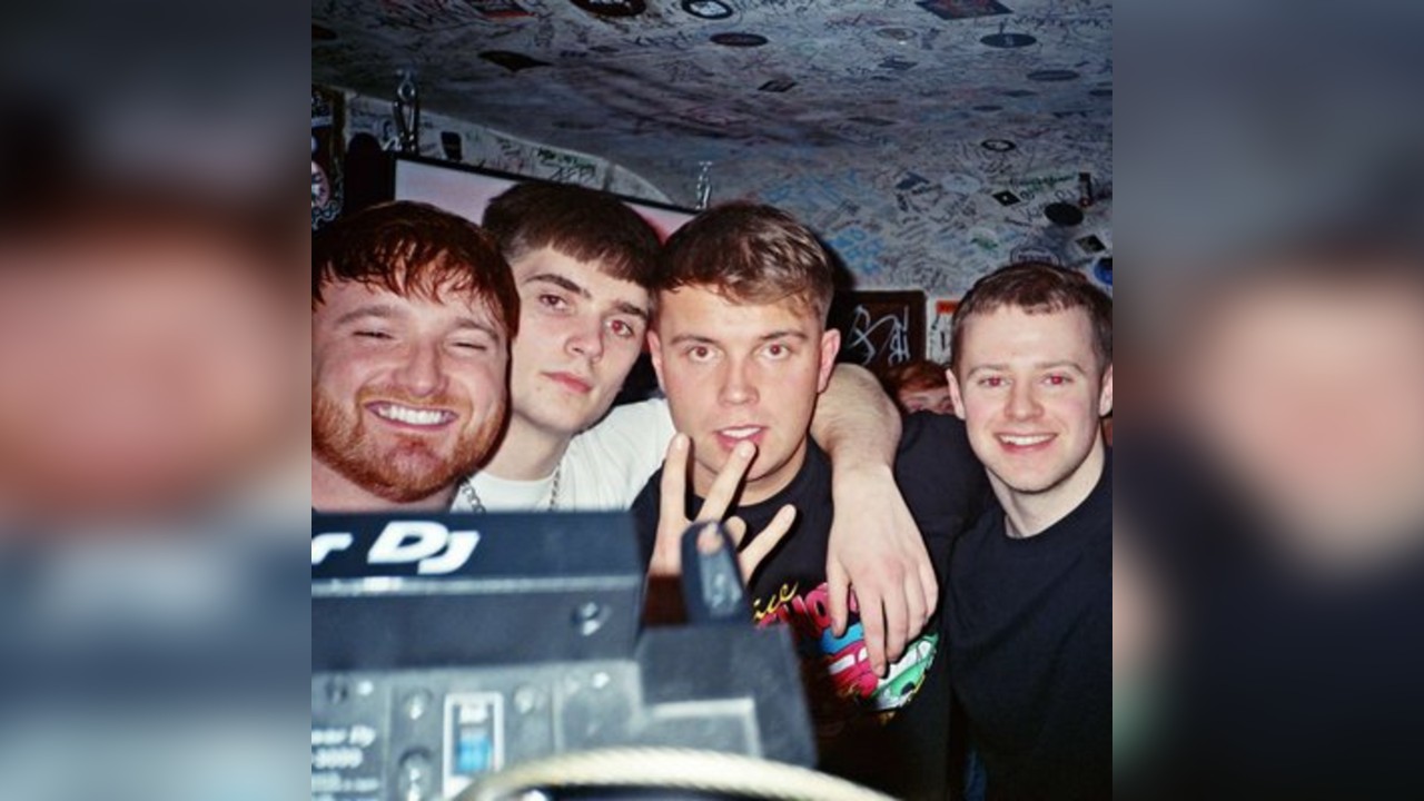 3PM Records Second Birthday Party