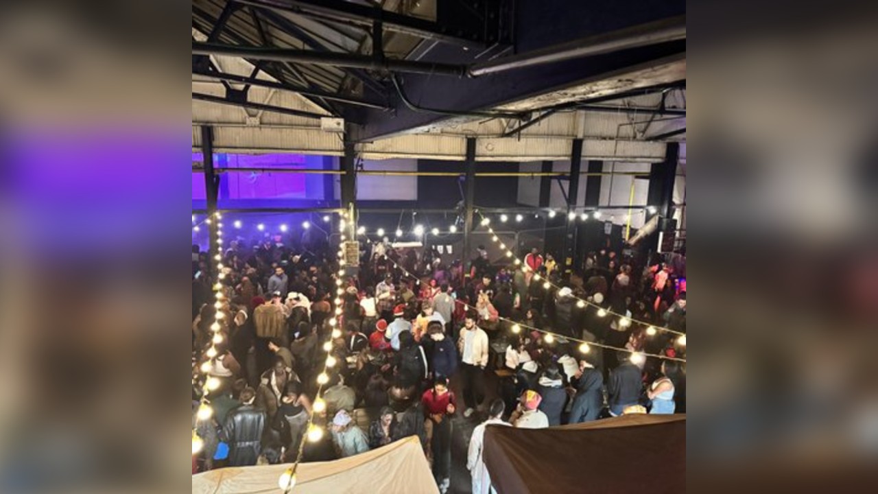 NYE at The Drop Inn - Free Event