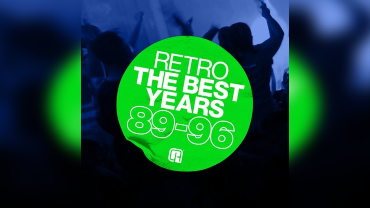 RETRO THE BEST YEARS 89 to 96 at BVSMNT