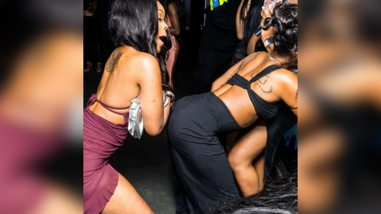 Midnight Pleasure - NYE SPECIAL