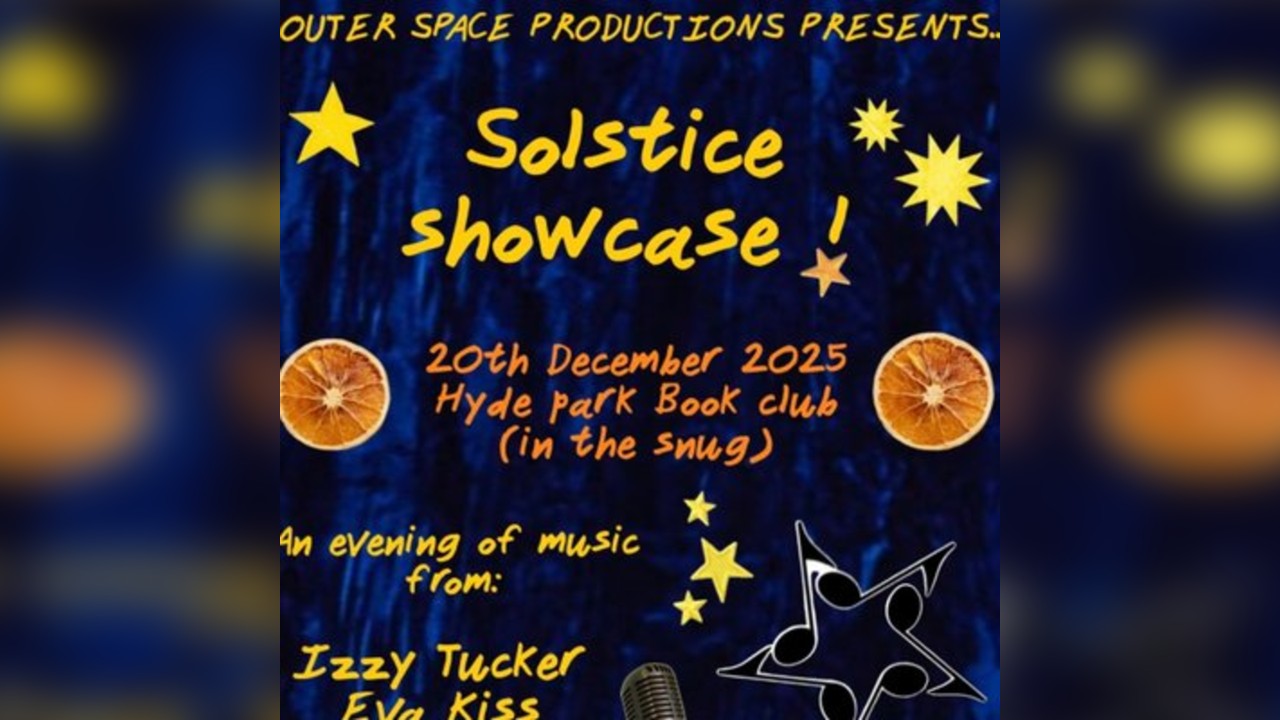 Solstice showcase