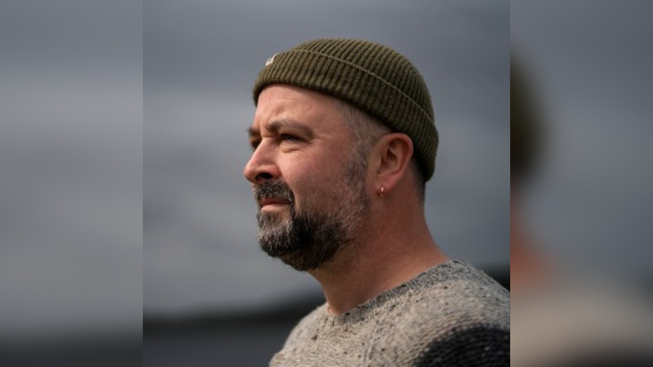 Folk at Nortons: Barry Kerr - Curlews Cry Tour 2026