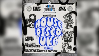 Sad 2 See U Go Takeover- Triangle Tuesdays